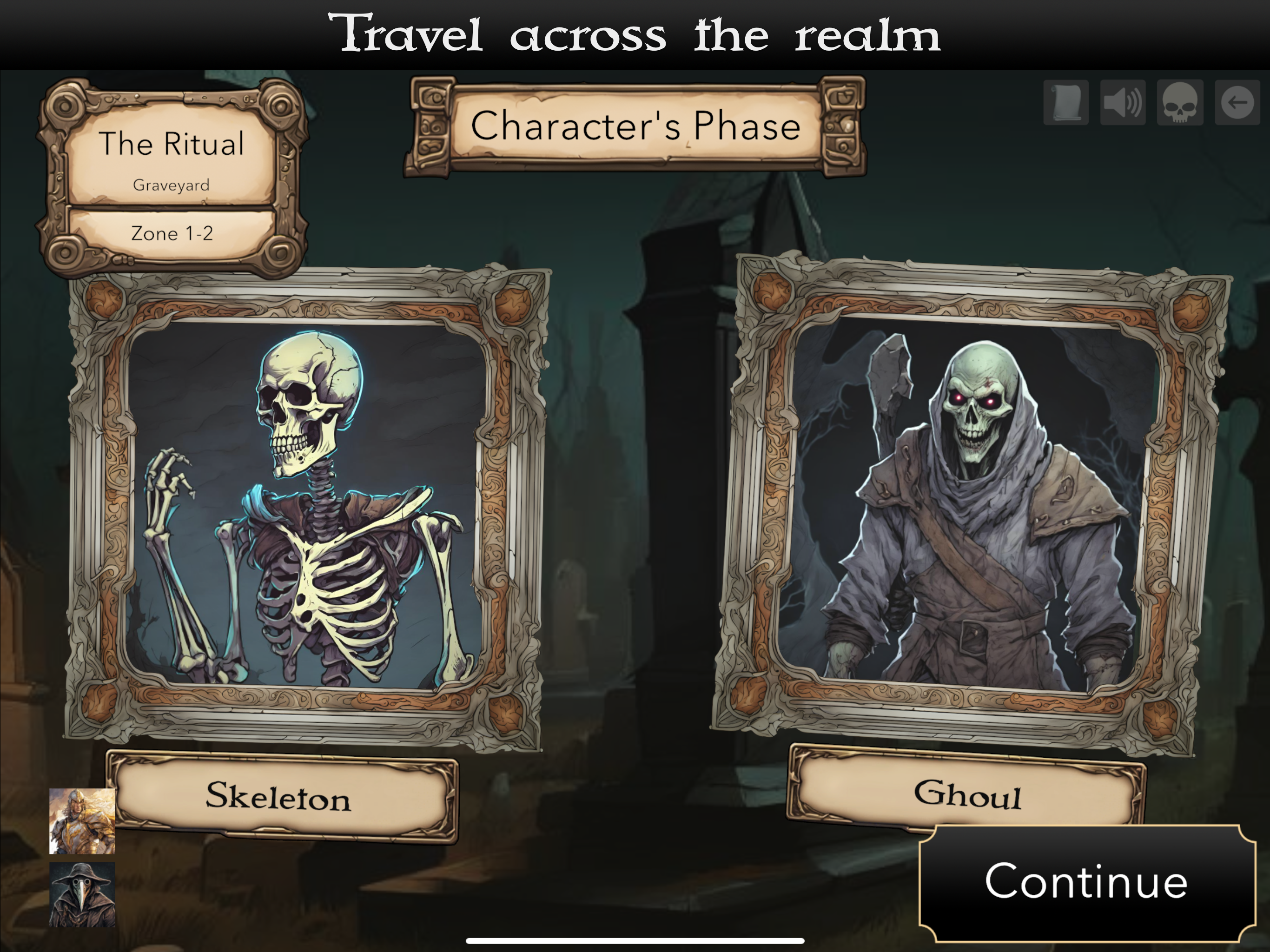 Rolling Fates