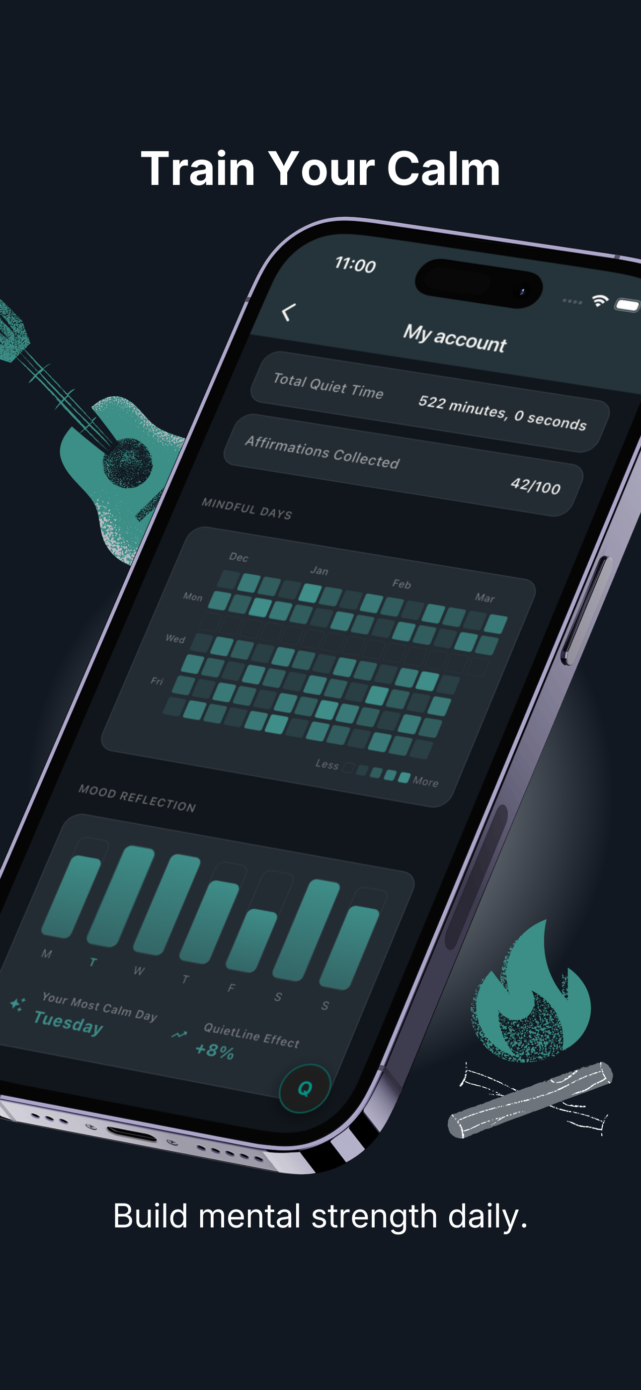 QuietLine screenshot 6