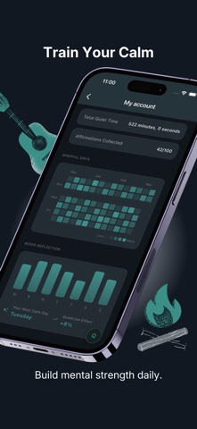 QuietLine Screenshot 5 of 6