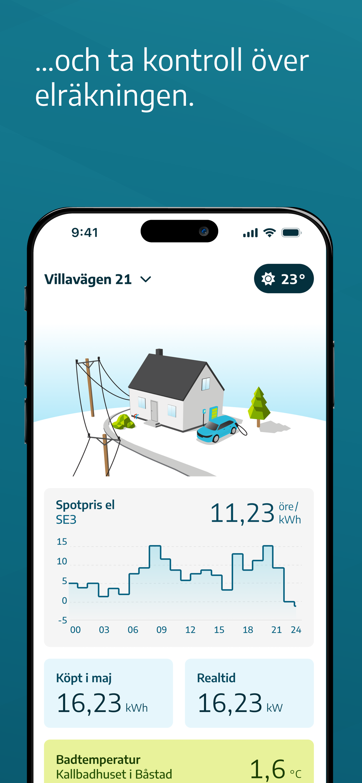 Bjäre Kraft screenshot 5