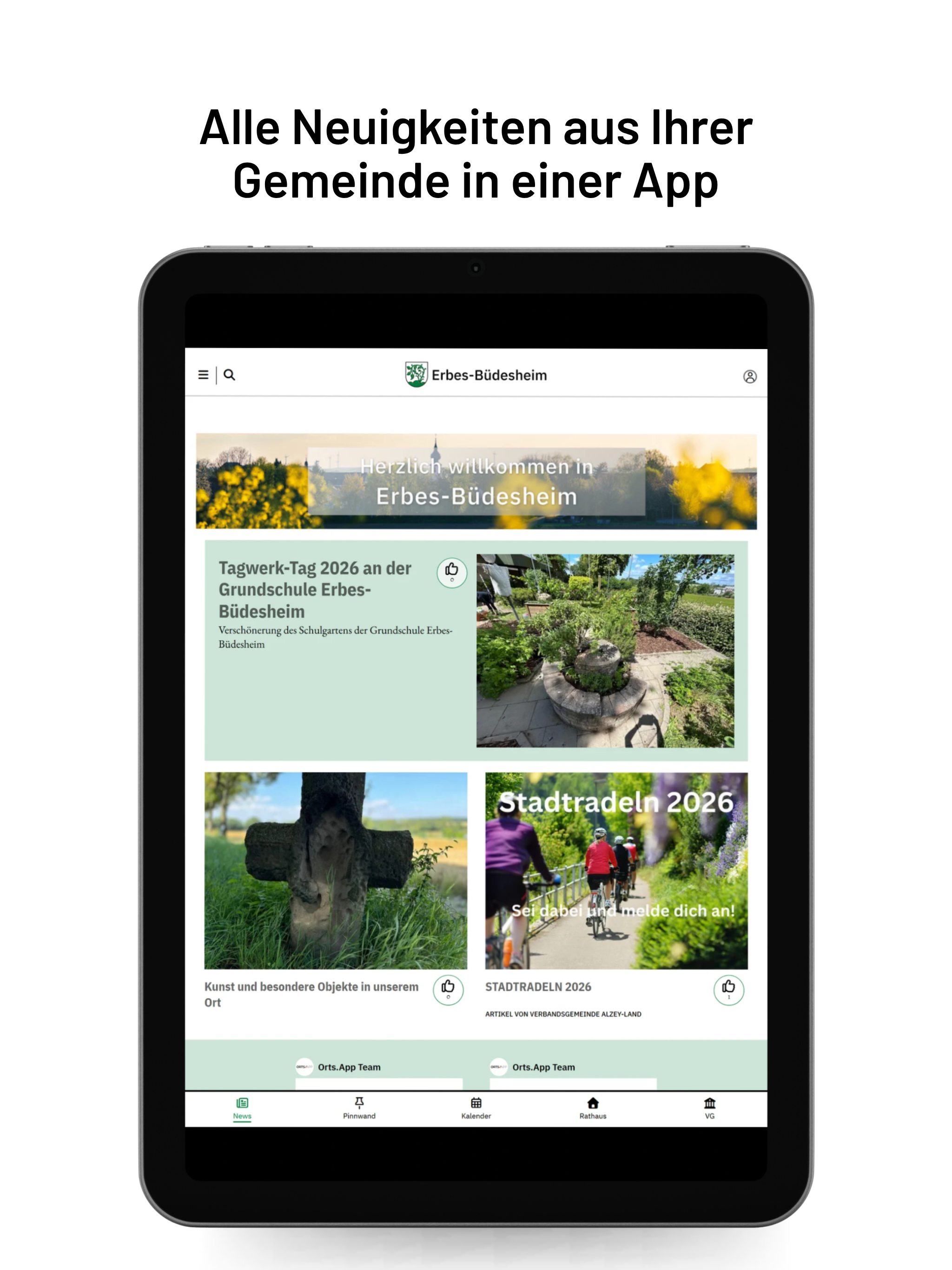 Erbes-Büdesheim screenshot 6
