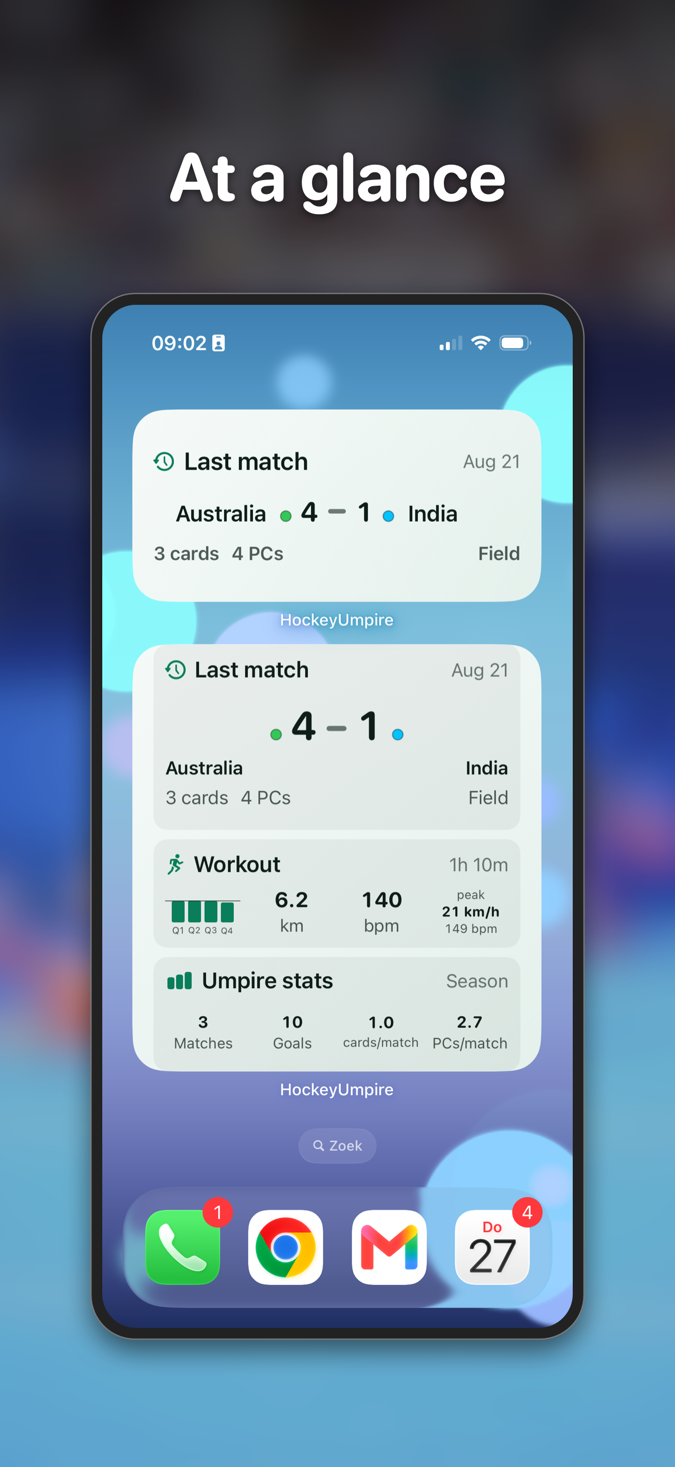 HockeyUmpire screenshot 2
