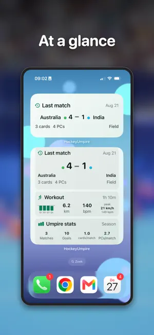 HockeyUmpire screenshot 2