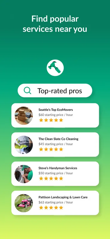 OfferUp Buy & Sell Marketplace screenshot 4 of 6