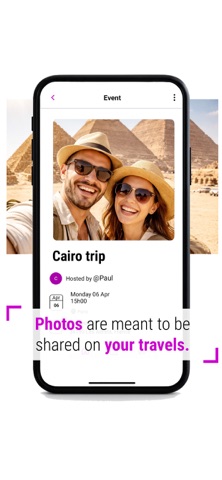 Magenta Album screenshot
