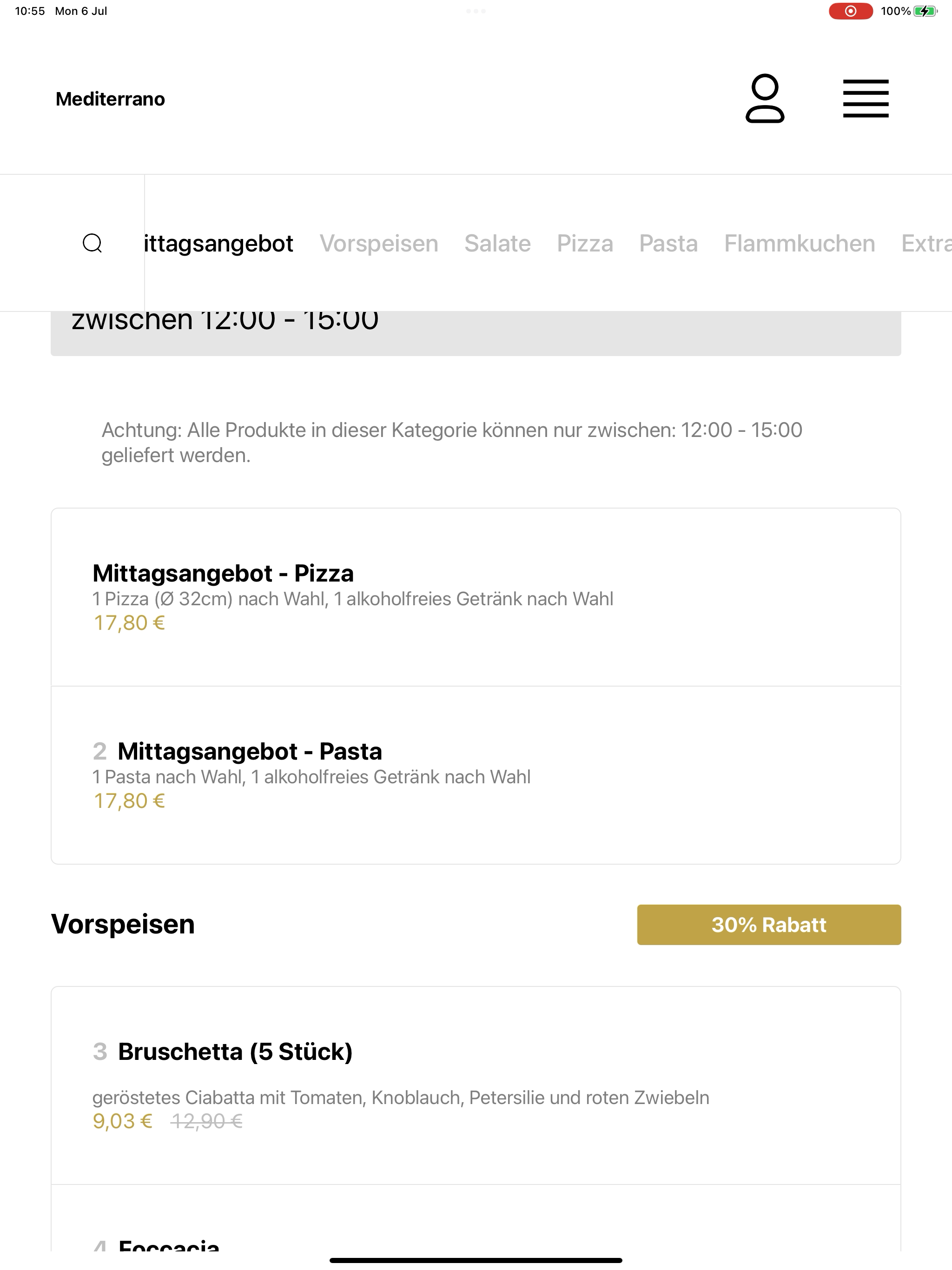 Mediterrano screenshot 13