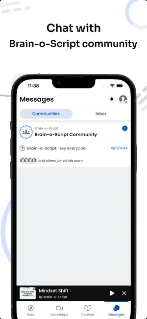 Brain-o-Script Academy screenshot 4
