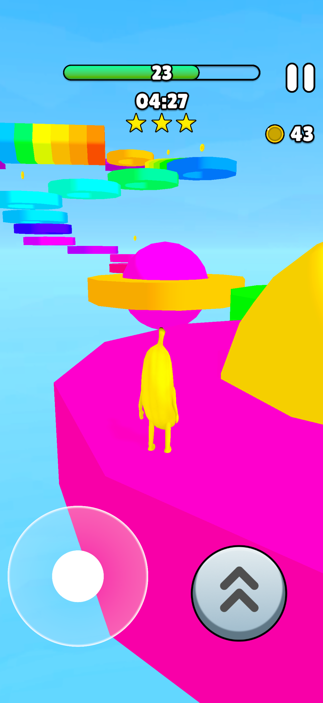 Parkour Fun: Obby Games Master
