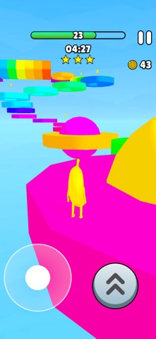Parkour Fun: Obby Games Master Screenshot 1 of 4