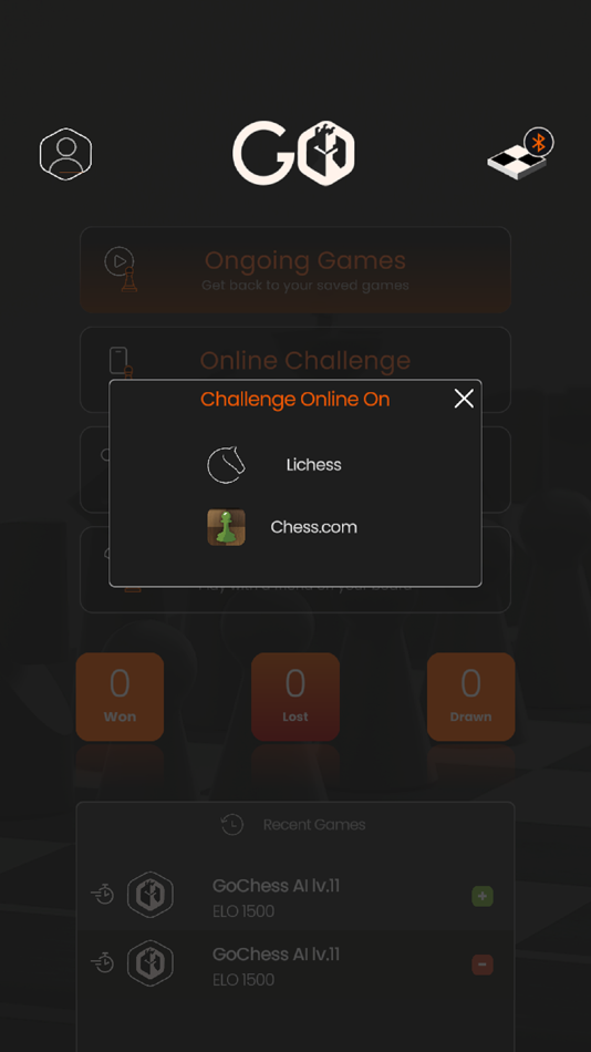 #5. GoChess™ (iOS) 由: Particula Ltd