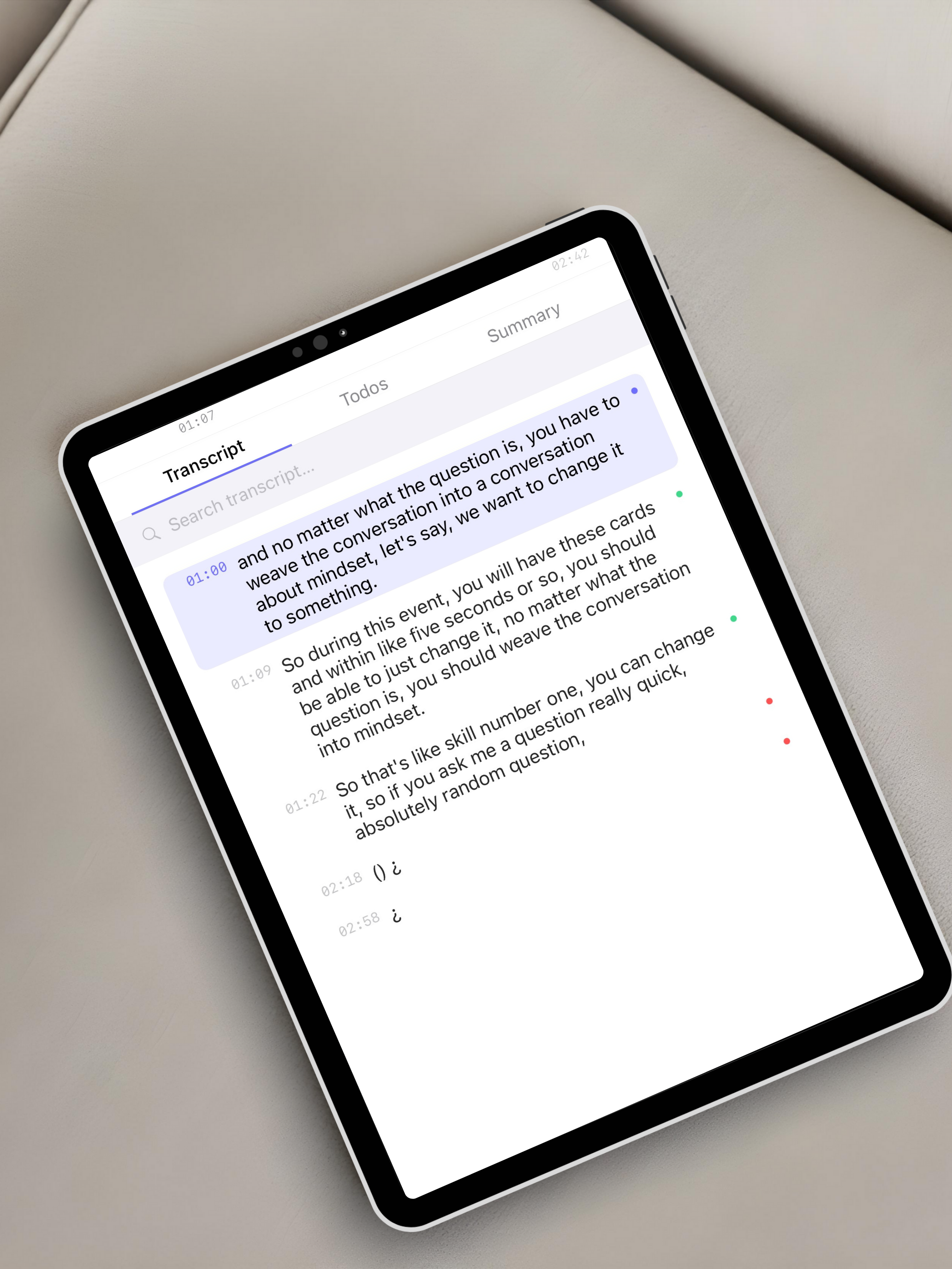 intonIQ screenshot 12