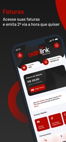 AdnLink Screenshot 1 of 5