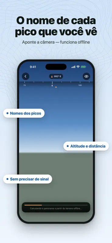 Alpingo: Trilhas e Geologia screenshot 3 of 10
