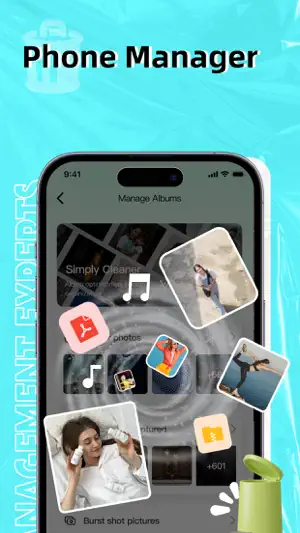 Remove Master - Album Cleaner screenshot 2