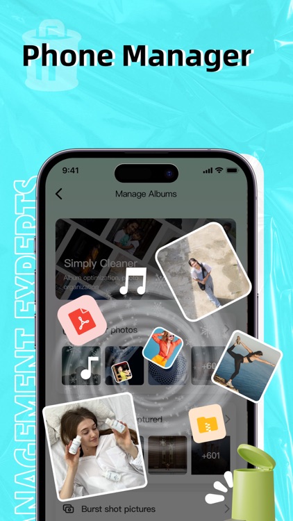 Remove Master - Album Cleaner