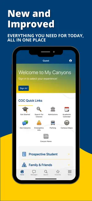My Canyons screenshot 2