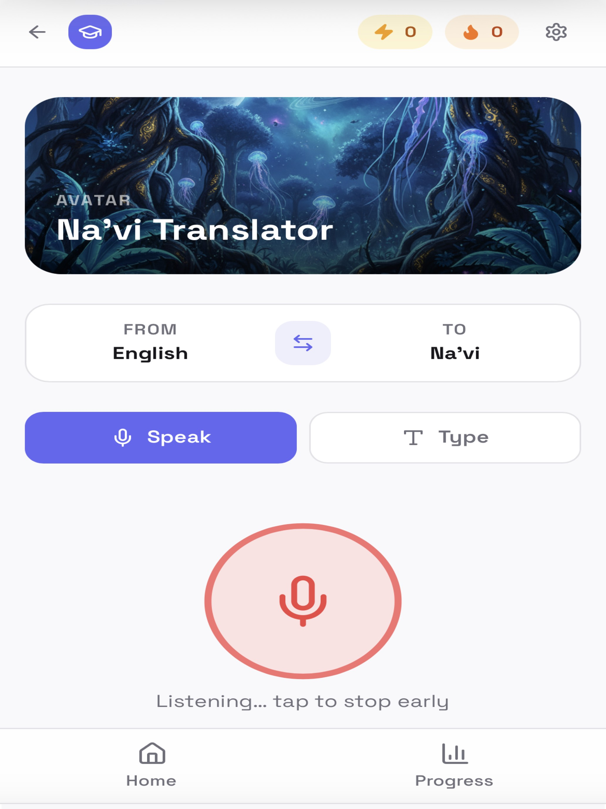 MythicSpeak screenshot 15