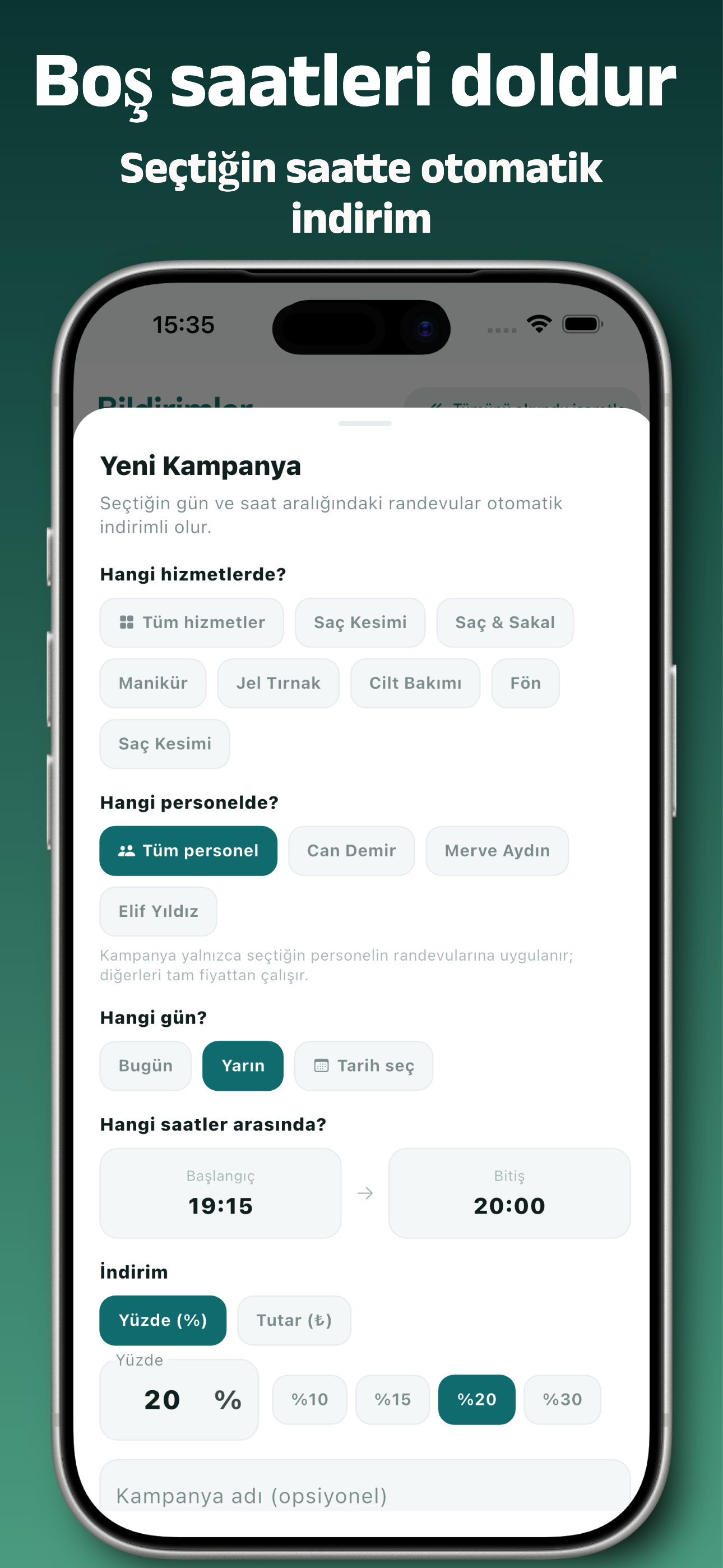Rezzim Salon screenshot 8