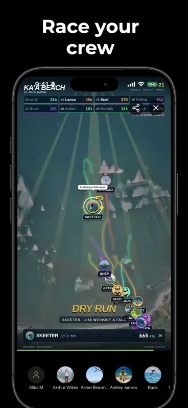 Venturi: Surf, Foil & Wind screenshot 3 of 10