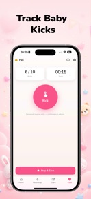 Baby Heartbeat Monitor: Thumpi screenshot