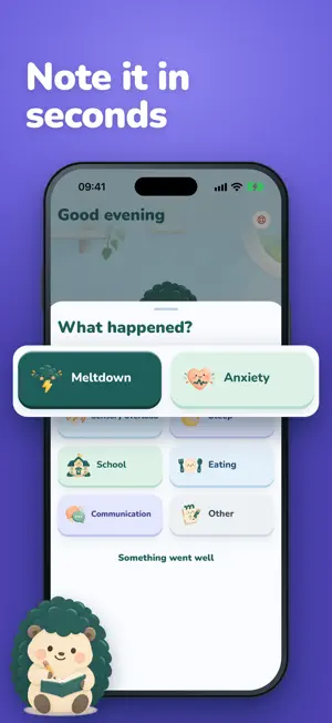 Heedli: SEND, Autism & ADHD screenshot 3