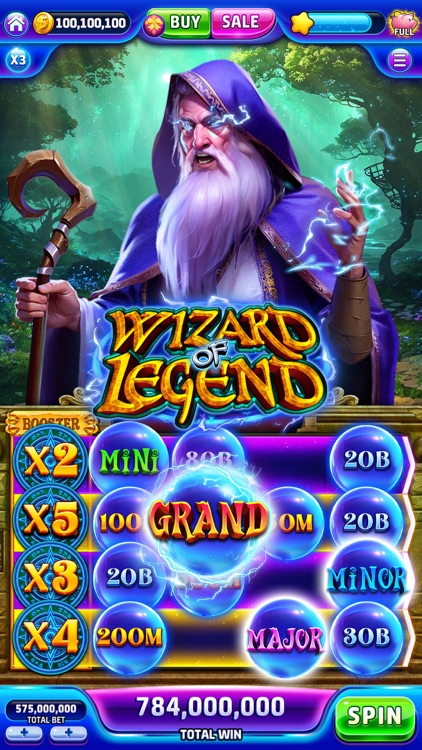 Jackpotland: Casino Slots screenshot-9