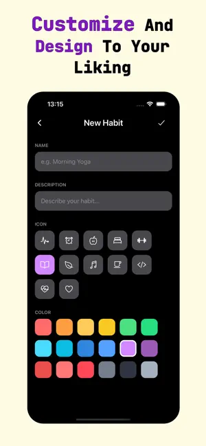 Habit Tracker - MyHabitPro screenshot 3