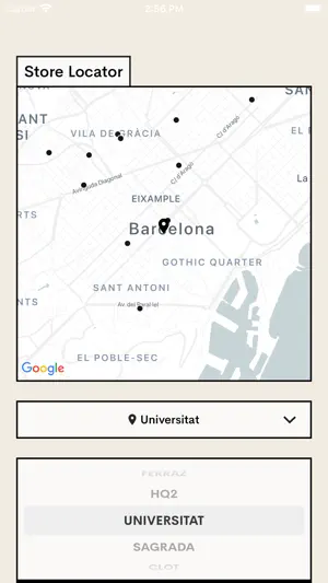 Syra Coffee screenshot 2