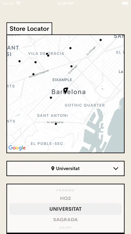 Syra Coffee screenshot 2 of 7