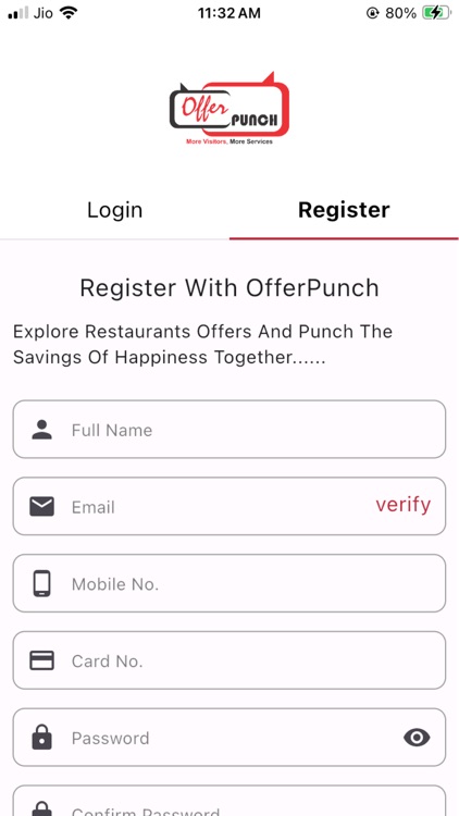 Offer Punch