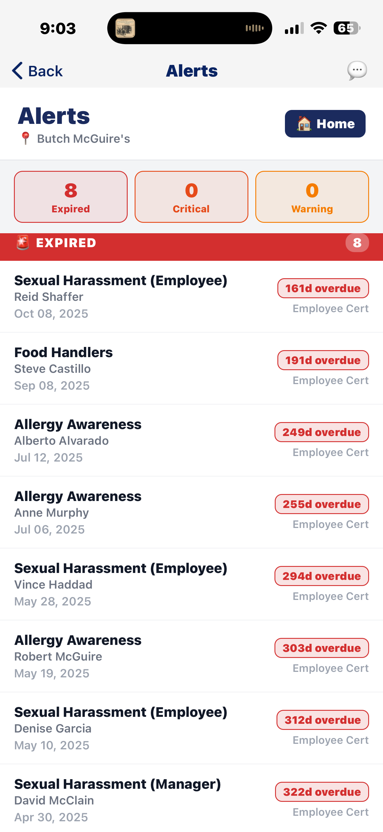 InspectProof screenshot 5