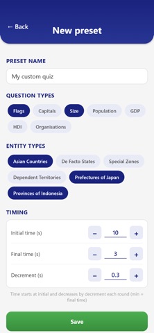 GeoMaster ASIA Edition Screenshot 4 of 10
