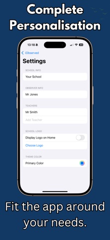 iObserved Screenshot 2 of 5
