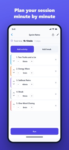 FasilitApp Screenshot 5 of 5
