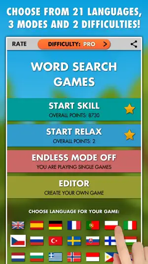 The Word Search Games screenshot 4