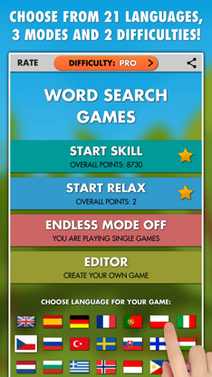 The Word Search Games screenshot 4