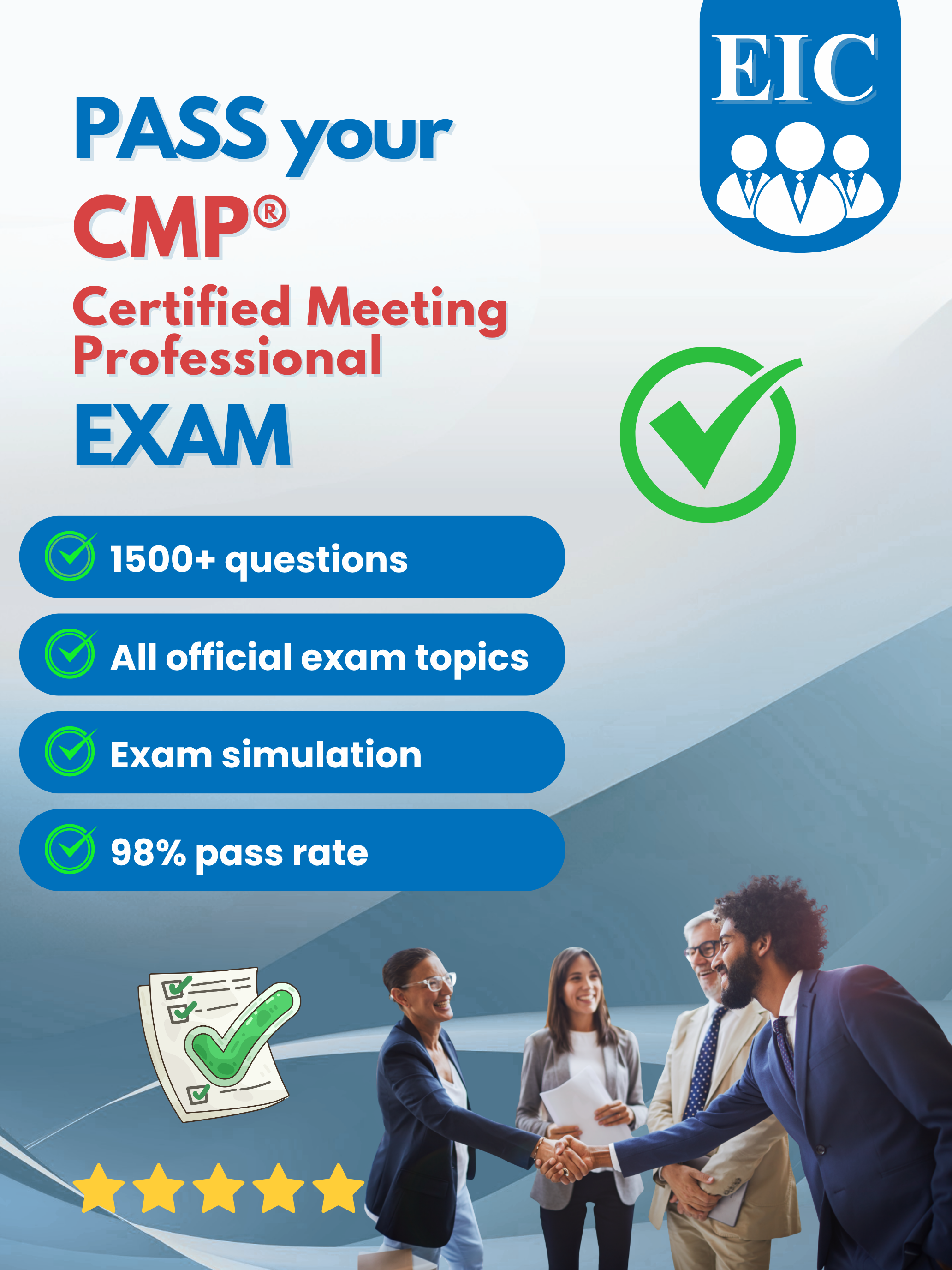 EIC CMP Exam Prep Test 2026 screenshot 7