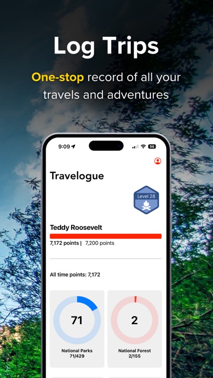 Chimani: National Parks screenshot-5