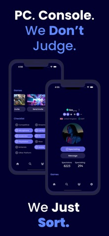 PaxJax: Find Gamers & Friends screenshot