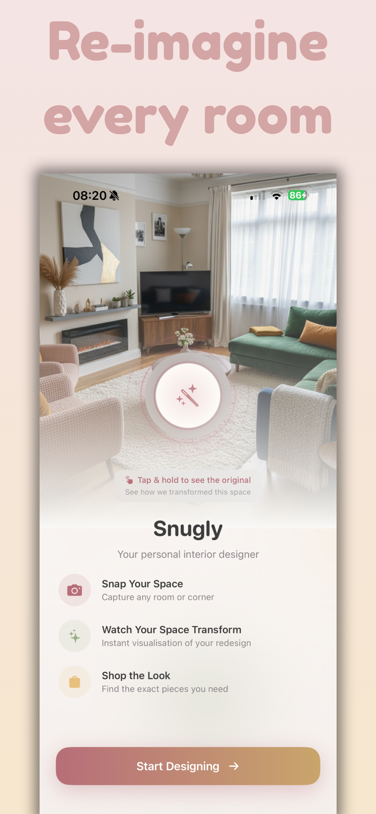 Snugly - Interior Design
