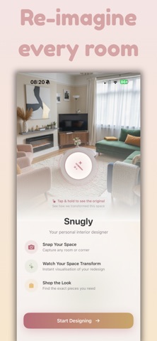 Snugly - Interior Design Screenshot 7 of 7