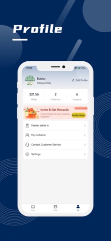 Jobvio screenshot