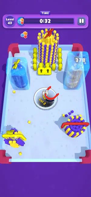 Cubes in Hole screenshot 3