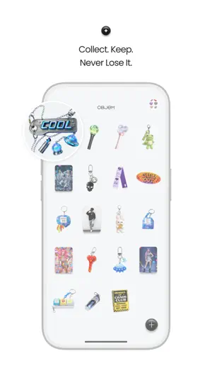 Objem 오브젬 screenshot 3