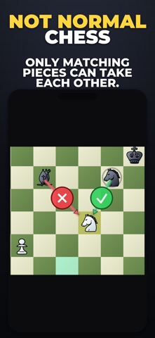 Chess: Same Piece Capture Only Screenshot 1 of 5