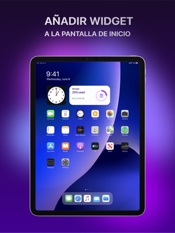 Cleanio: Limpia almacenamiento iPad screenshot 8