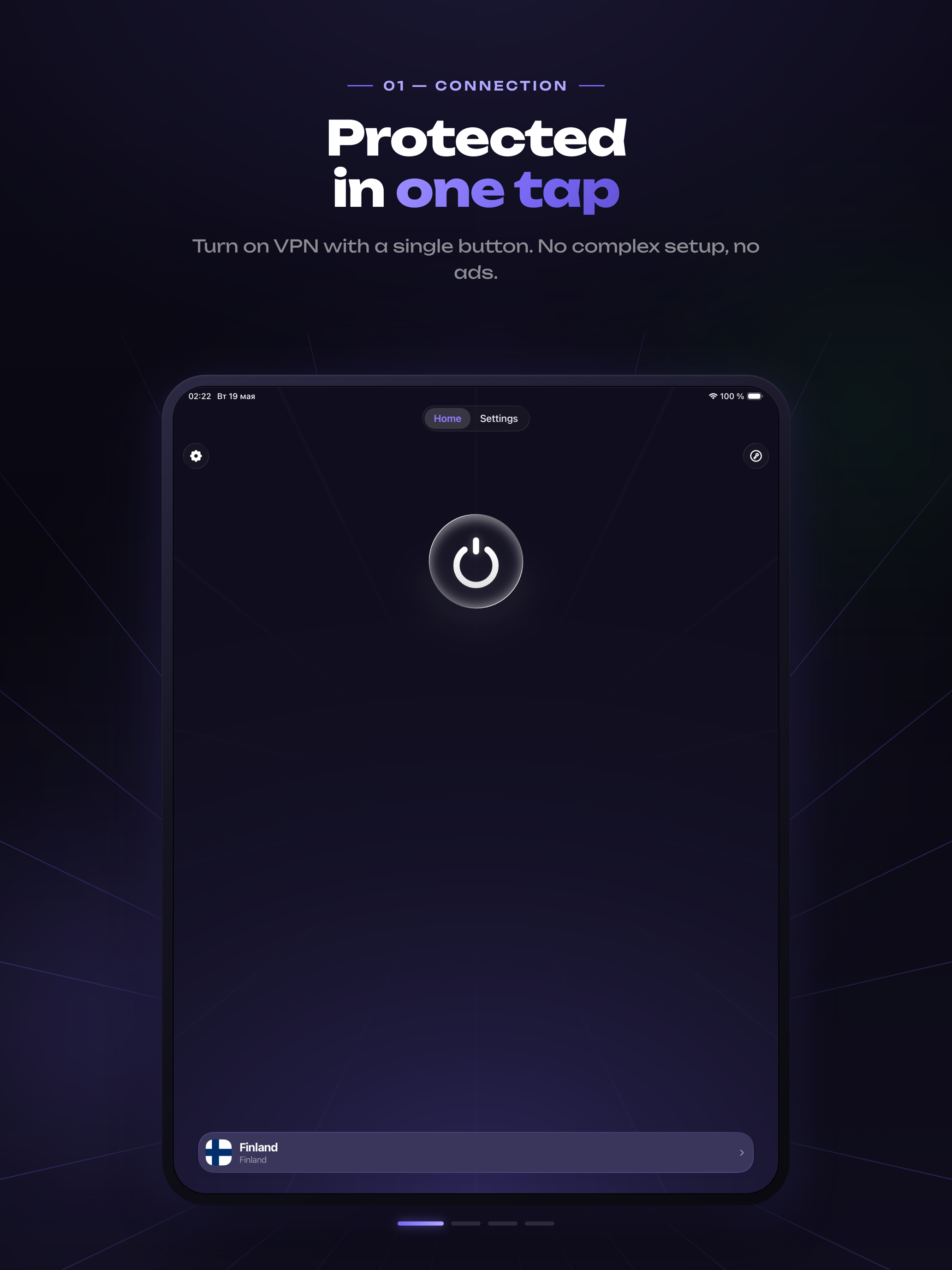 Oversecure VPN: VLESS Proxy screenshot 6