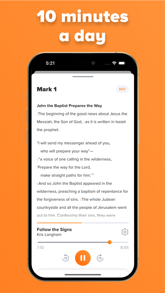 #3. Through the Word (iOS) 由: Through the Word Inc.