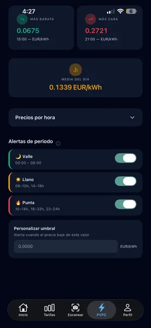 Ahorrai - Auditoría Energética screenshot 4