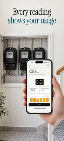 Zählerstand: Meter Readings Screenshot 4 of 7